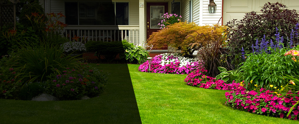 Kettle Falls Landscapers