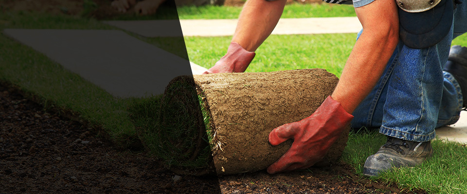 Kettle Falls Landscapers